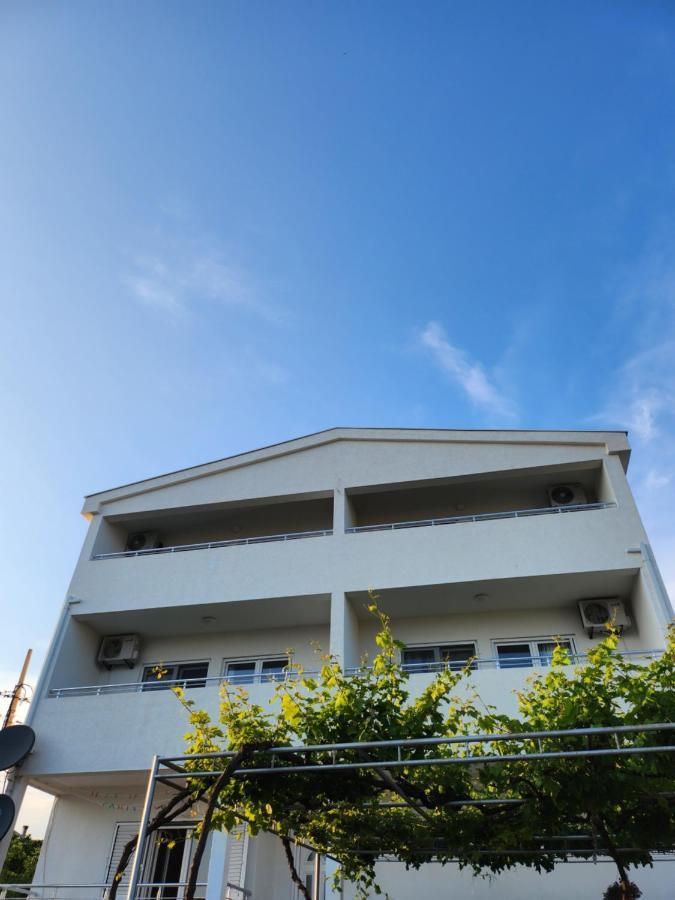 Apartments Wild Beauty - Krimovica Budva Eksteriør bilde