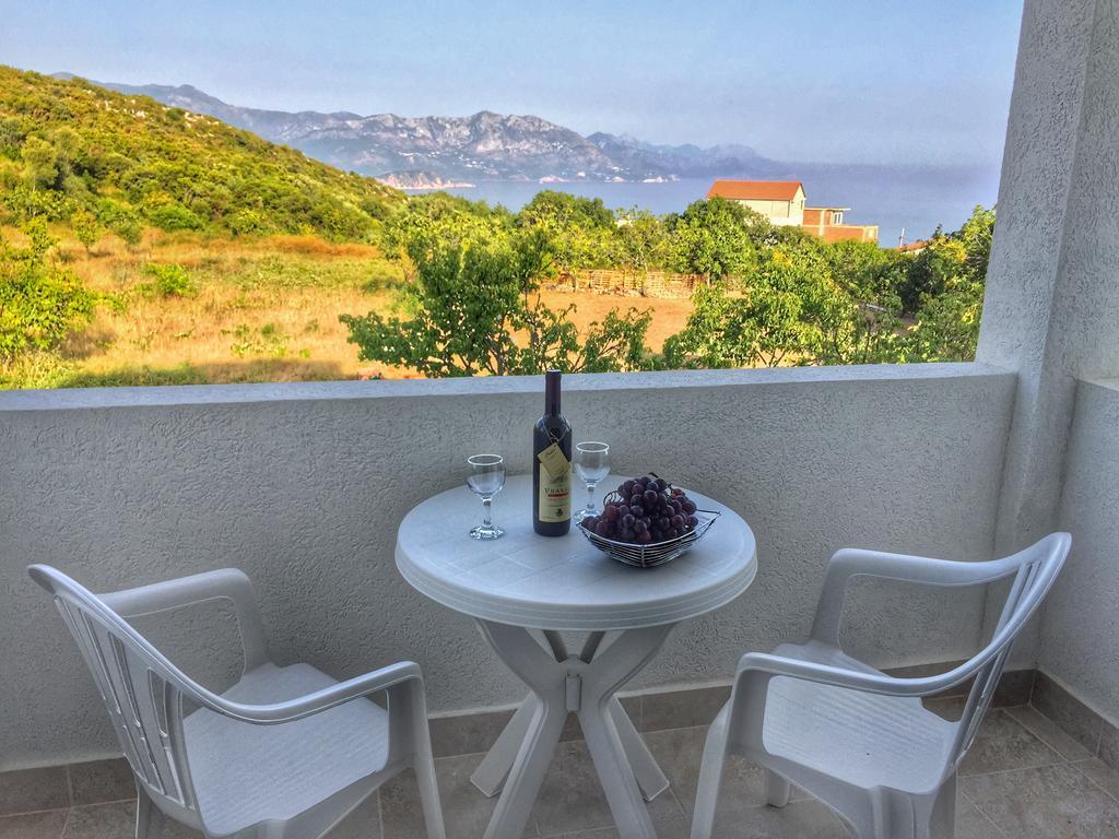 Apartments Wild Beauty - Krimovica Budva Eksteriør bilde