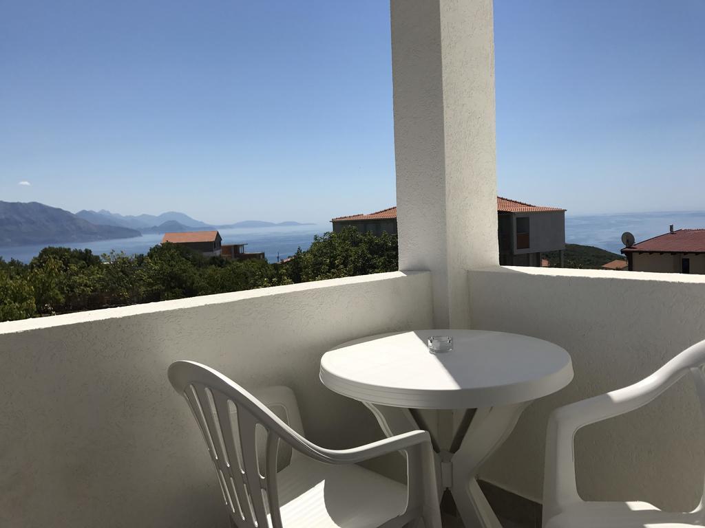 Apartments Wild Beauty - Krimovica Budva Eksteriør bilde